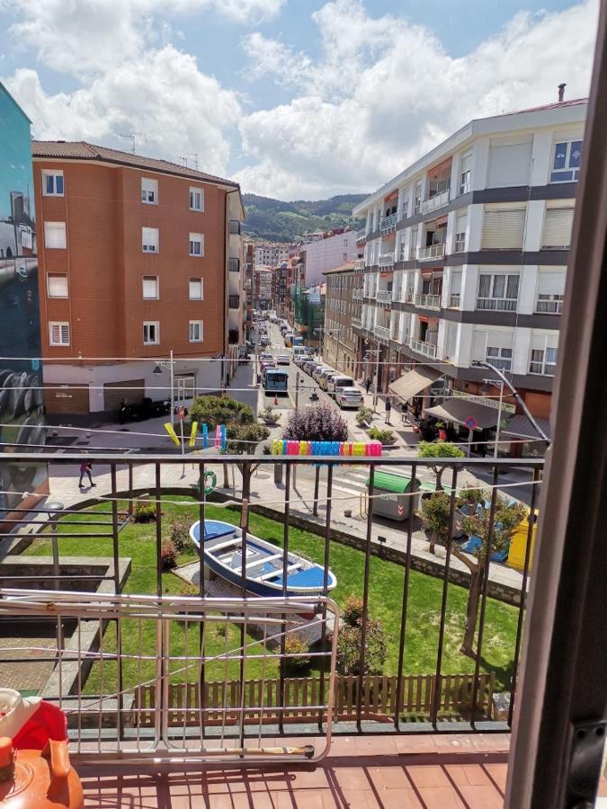 Castro Urdiales Centro Appartamento Esterno foto